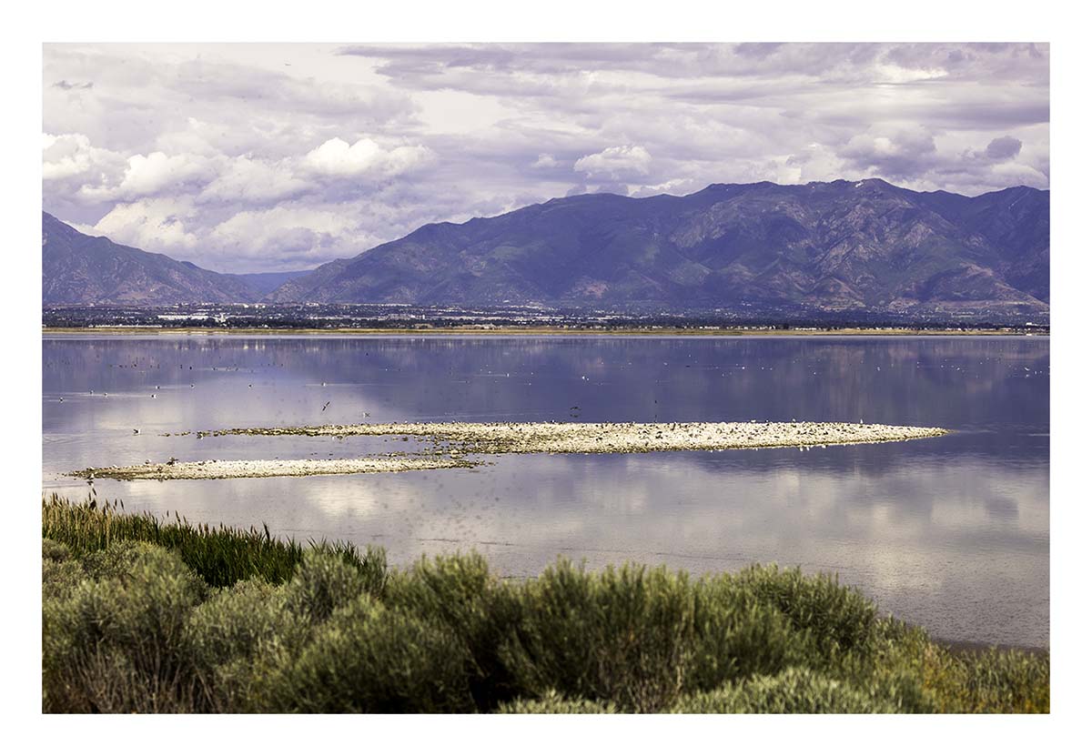 Antelope Island SP