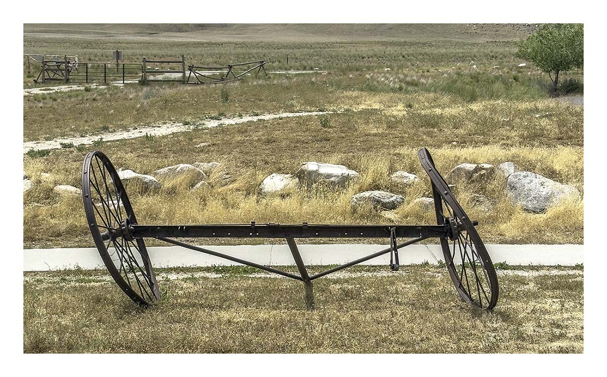 Antelope Island SP