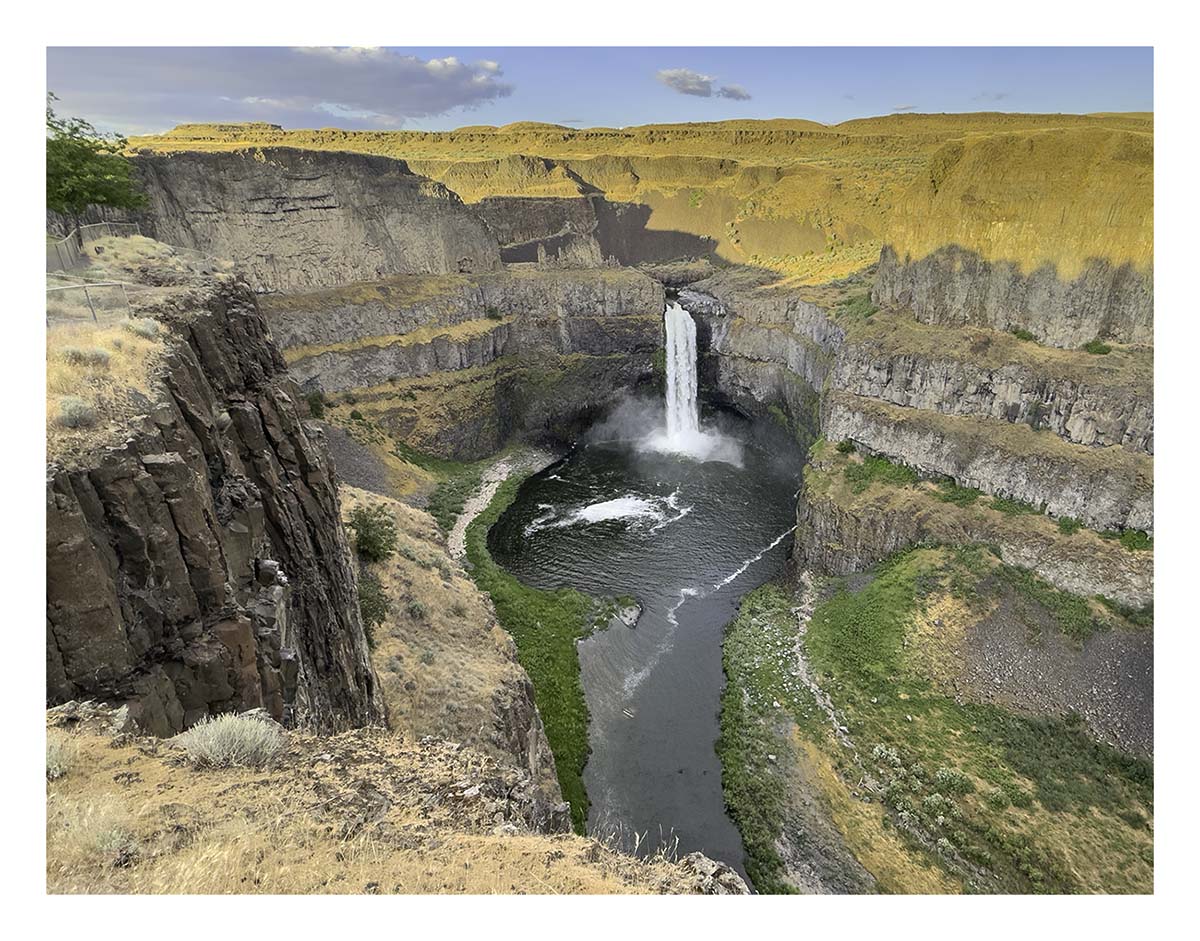 BCJ Spring in the Palouse
