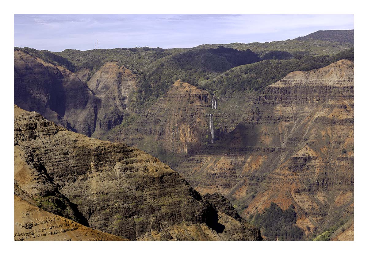 Waimea Canyon SP - Kauai Museum
