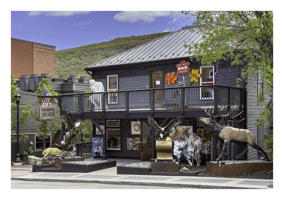 Park City Urah
