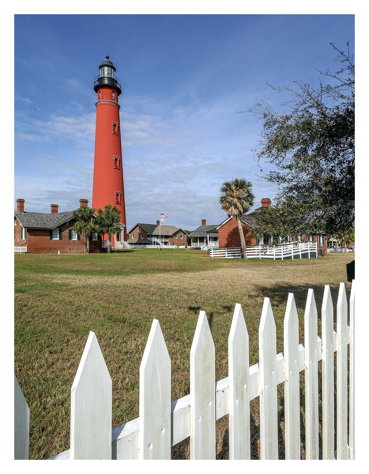 Ponce de Leon Light