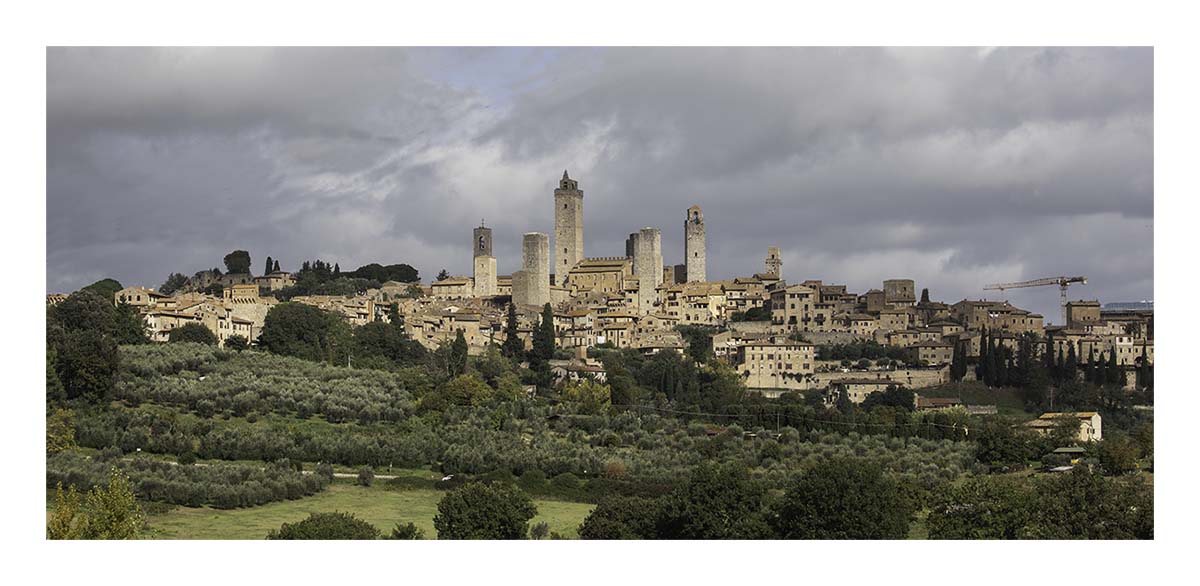 San Gimignano