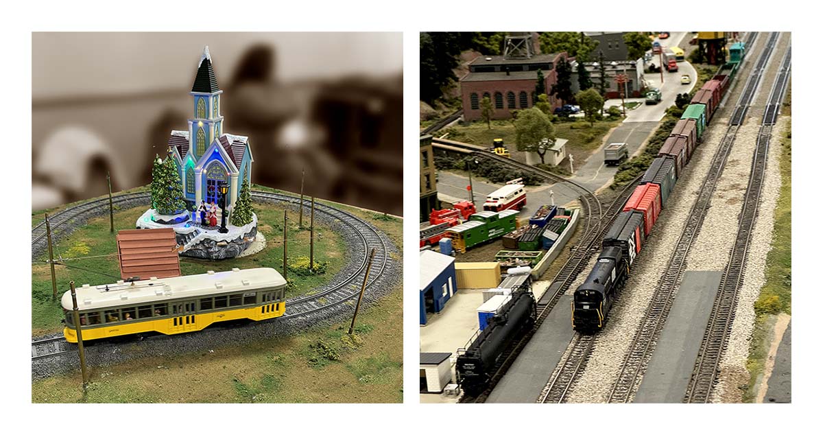 Train Show