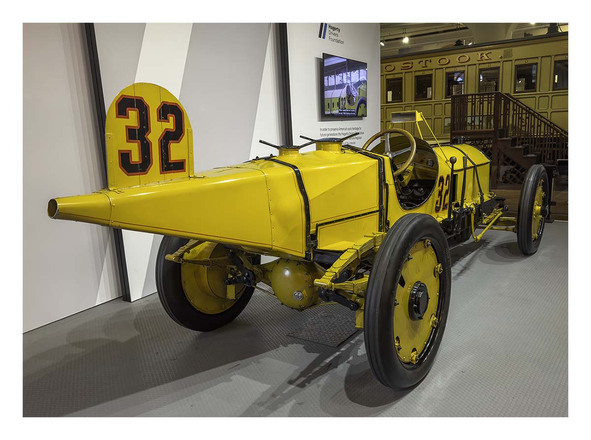 The Henry Ford Museum