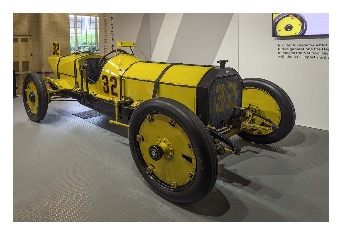 The Henry Ford Museum