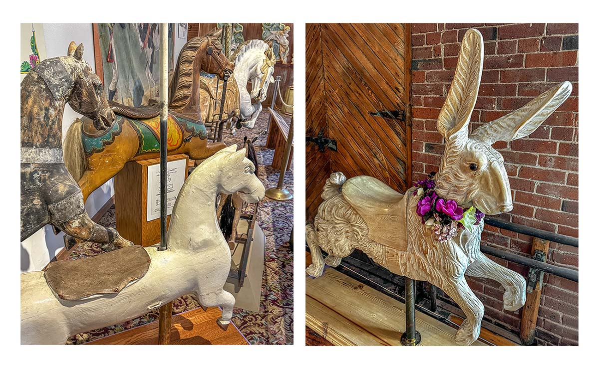 NE Carousel Museum