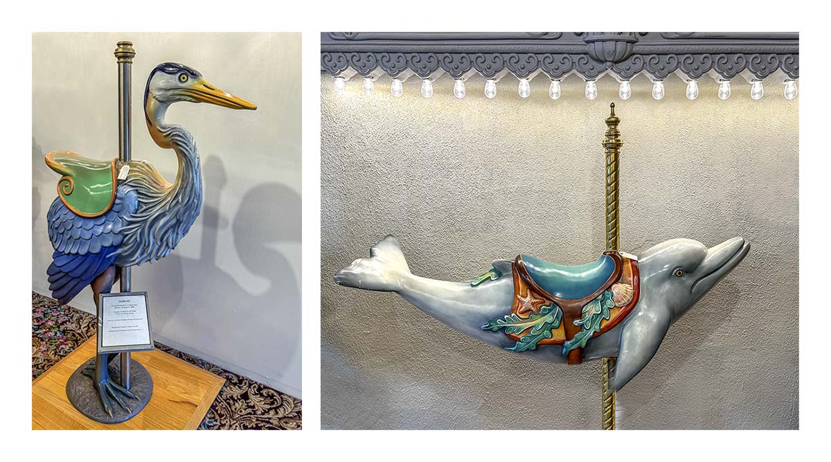 NE Carousel Museum