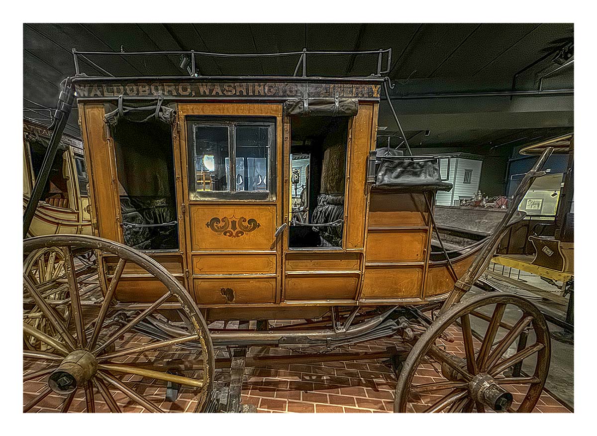 LI Carriage Museum